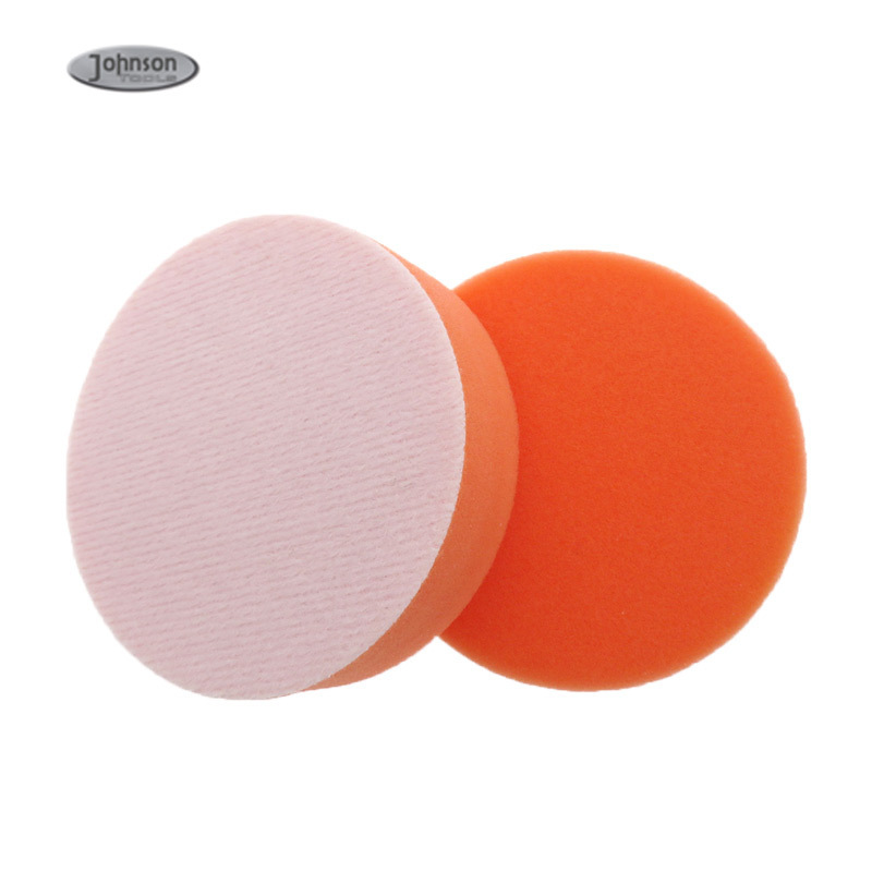 4 inch Car Polishing Sponge Foam Polishing Pad Kit For Automotive