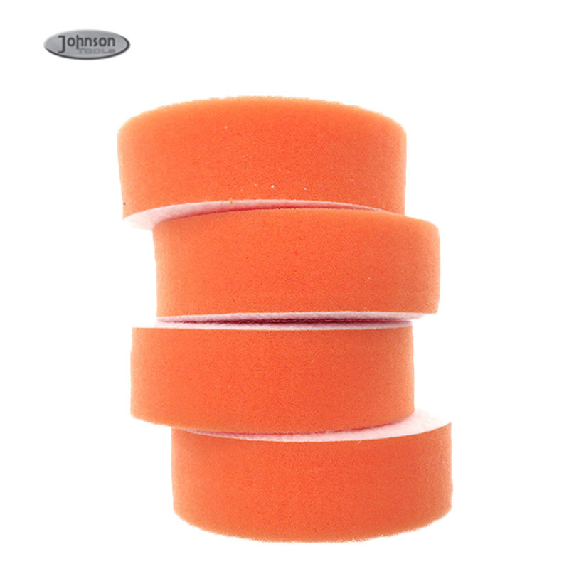 4 inch Car Polishing Sponge Foam Polishing Pad Kit For Automotive