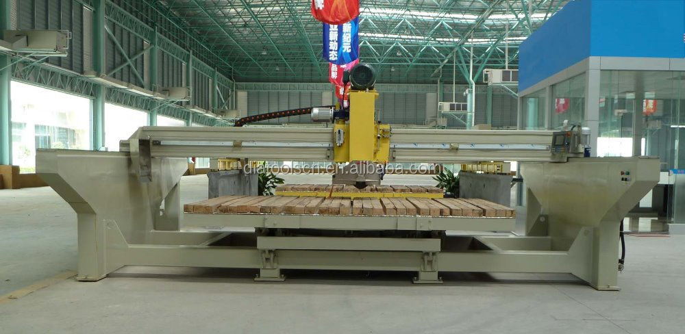 JST-400 Automatic Stone Cutting Machine