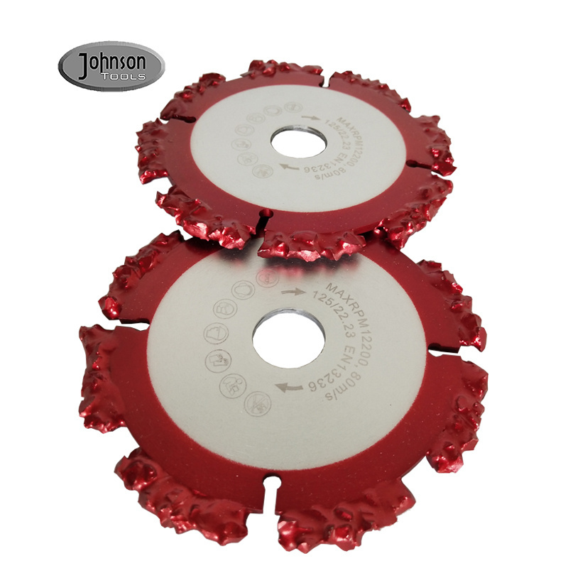 Professional Rescue Demolition Carbide Saw Blade For Stone Iron Steel All Purpose