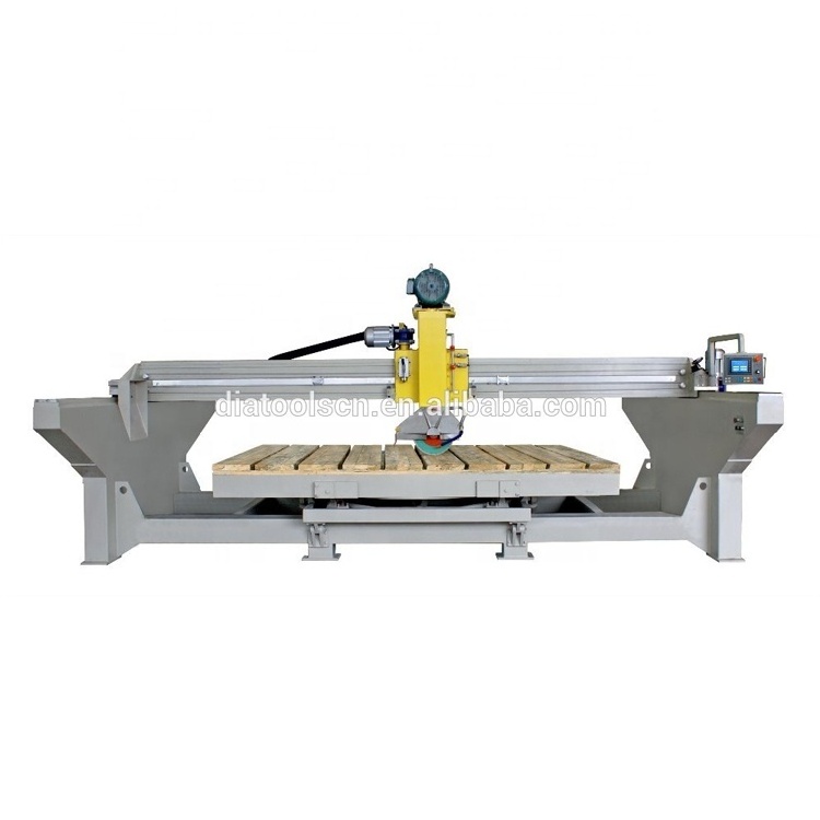 JST-400 Automatic Stone Cutting Machine