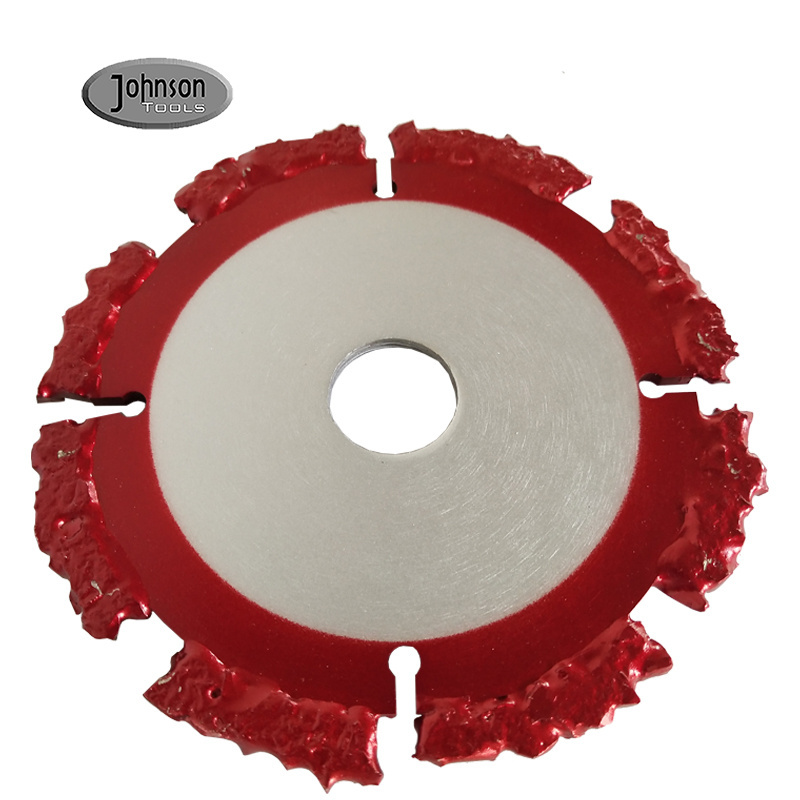 Professional Rescue Demolition Carbide Saw Blade For Stone Iron Steel All Purpose