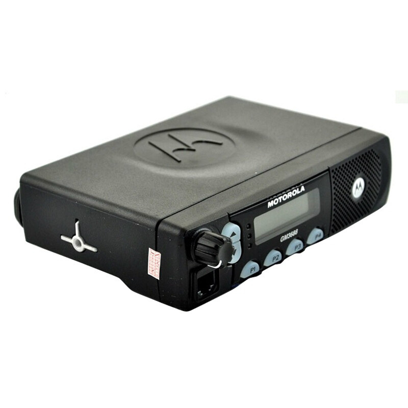 High quality mobile radio base station 45 w car radios CM300 GM3688 applicable MOTOROLA CM160 EM400 interphone 50 km range