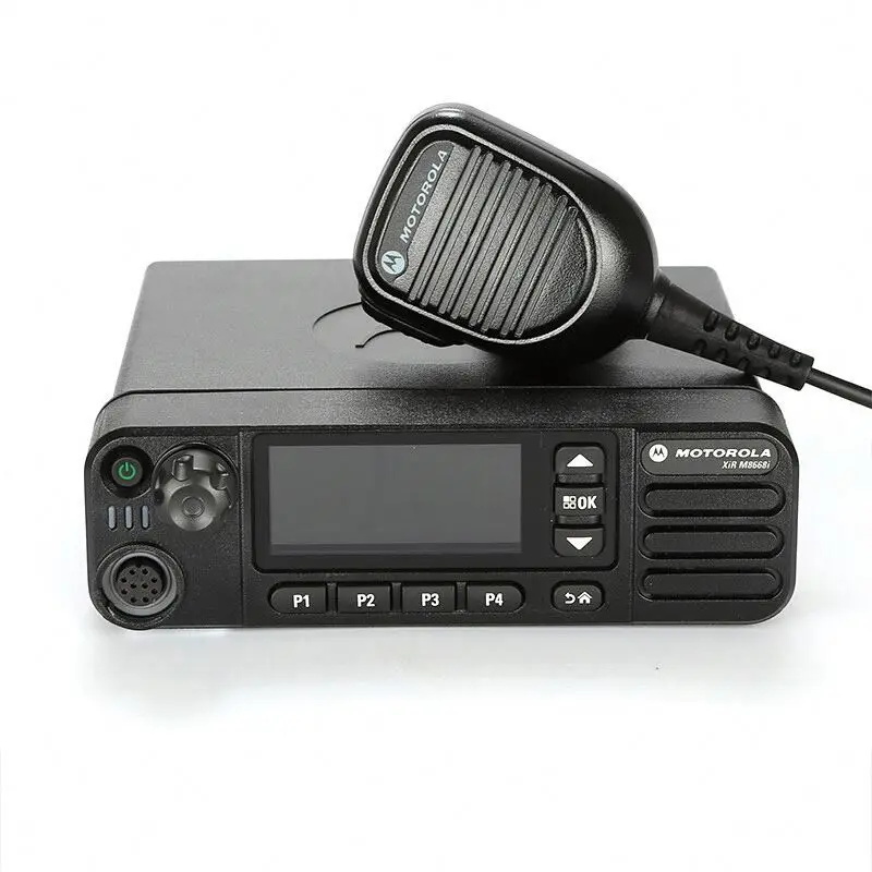 Motorola XPR5550e DMR Car walkie talkie dm4601 Vehicle Radio DGM8500 base station RADIO FIXED DM4601e xpr 5550e