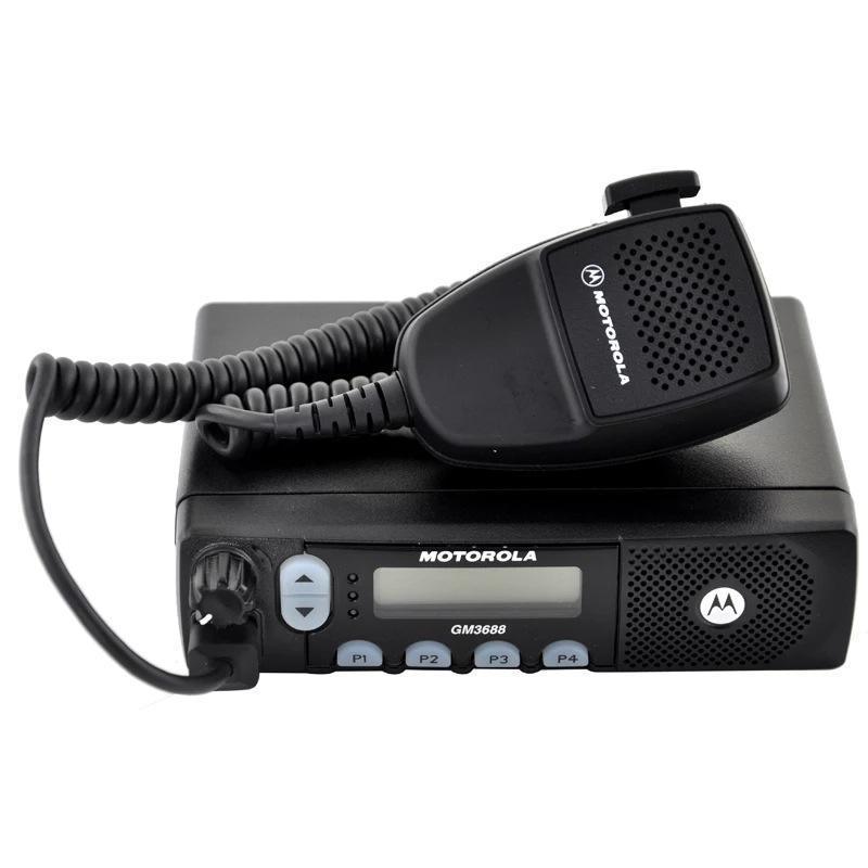 High quality mobile radio base station 45 w car radios CM300 GM3688 applicable MOTOROLA CM160 EM400 interphone 50 km range