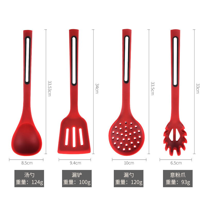 Trending Products 2023 New Arrivals Cooking Supplies 8 Pieces household vegetable tools Kitchen Gadgets Set