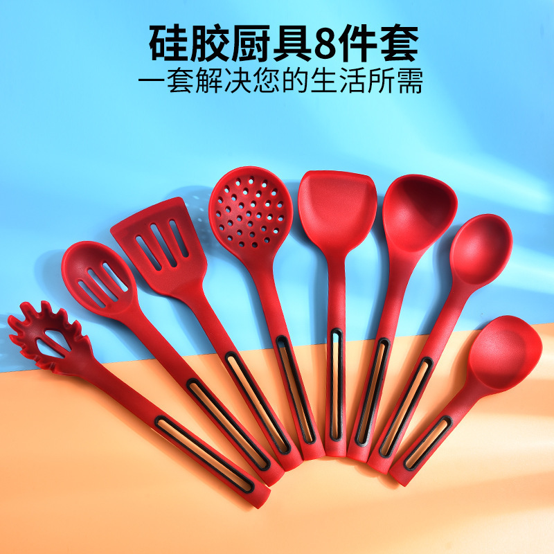 Trending Products 2023 New Arrivals Cooking Supplies 8 Pieces household vegetable tools Kitchen Gadgets Set