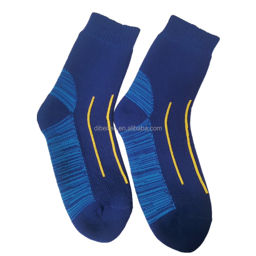 Custom Water Proof Made Socks Outdoor Running Hiking Athletic Sport Breathable Waterproof Ski Cycling Hunting Fishing Sock