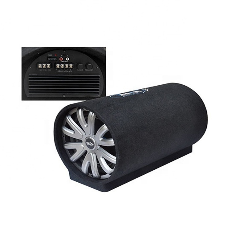 DIBEISI OEM/ODM customized wholesale car subwoofer 12 600 watt car bass tube subwoofer under seat car