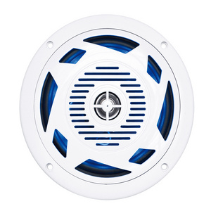 DIBEISI wholesale 5.25/6.5/8 inch waterproof two way stereo marine speaker marine fusion speakers -DBS6019