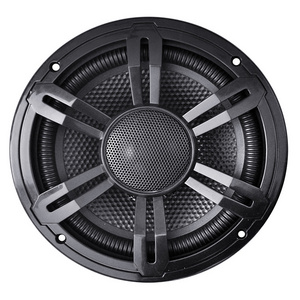 DIBEISI customized wholesale 6.5/8 inch high strength Plastic basket coaxial car speaker subwoofer CE6504