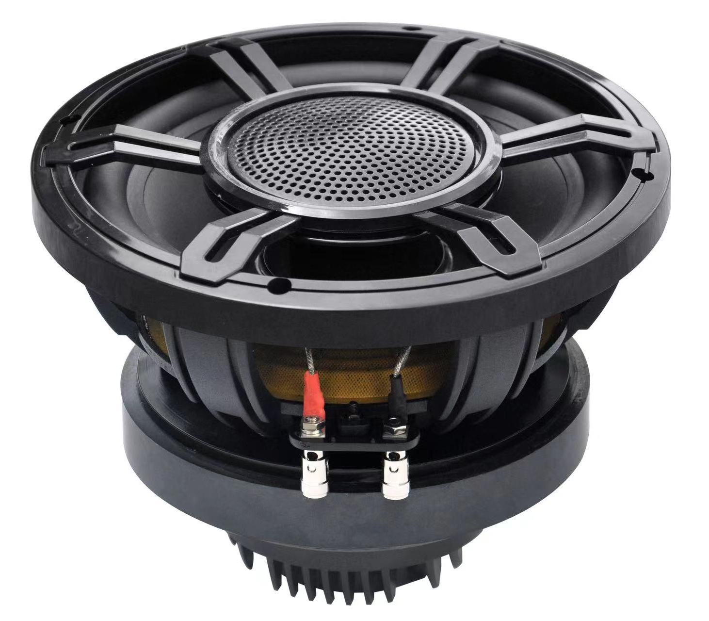 DIBEISI Wholesale manufacturer custom logo car subwoofer 6.5 inch 8 inch car stereo full range speaker subwoofer CA6501