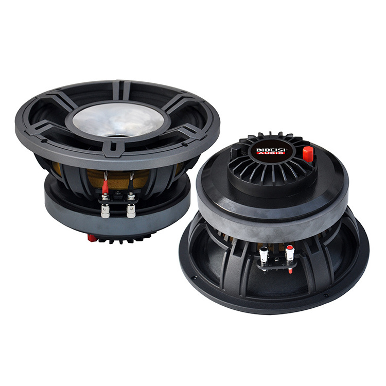 DIBEISI Wholesale (NEVER RETAIL) with high performance SPL best speaker car subwoofer 6.5/8 inch spl subwoofer car audio