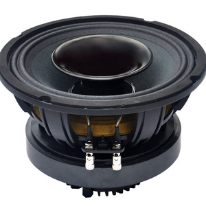 DIBEISI Wholesale manufacturer custom logo car subwoofer 6.5 inch 8 inch car stereo full range speaker subwoofer CA6501