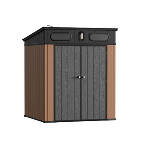 High Quality Outdoor Storage Shelter Mobile Homes Buildings Motorcycle Storage Shed