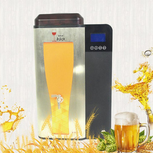 automatic beer making machine, home beer brew kettle, home brew beer kit