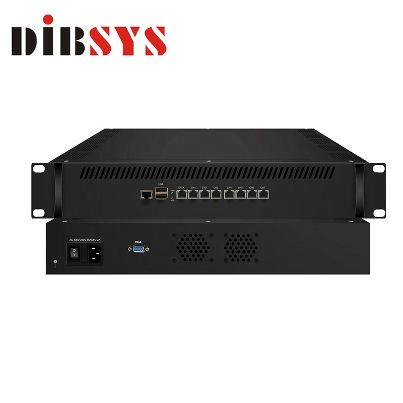 Hotel TV System and Communities IPTV Streaming Distribution Server for Small IPTV /OTT Projects