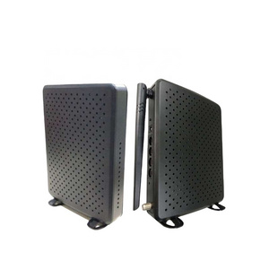 high performance DOCSIS 3.0 4 GE Port Cable Modem WiFi