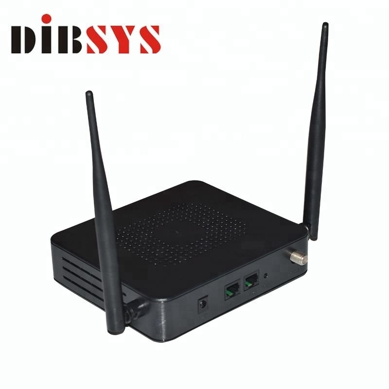 wireless coaxial cable modem EURO docsis mini cmts docsis 3.1 modem TR069