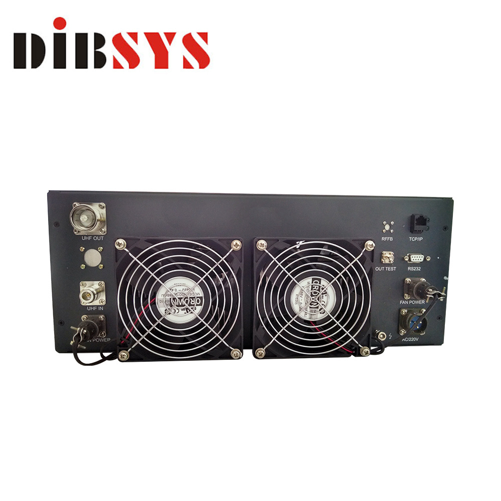 Broadcast equipment 100-300W Digital TV Transmitter