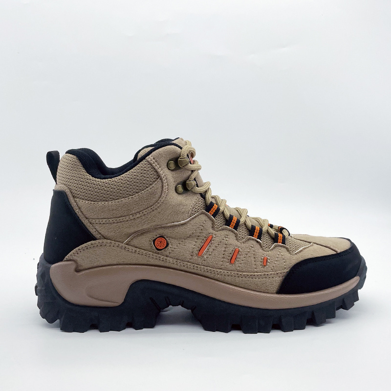 ODM Sports mountain Outdoor Hike shoe Hiking Shoes Men OEM Factory Custom Logo Athletic Women Waterproof Hiking boots for men