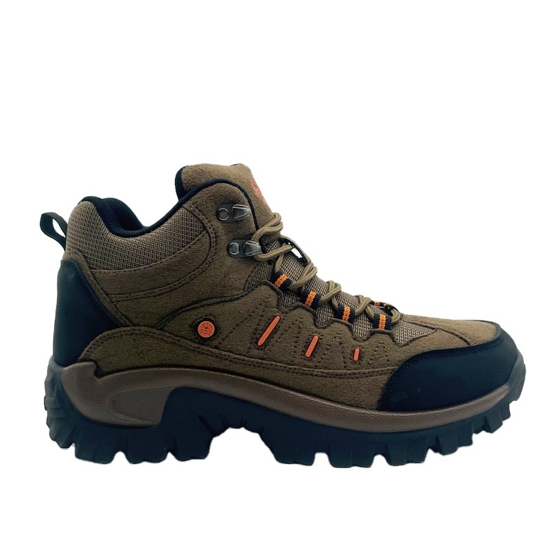 ODM Sports mountain Outdoor Hike shoe Hiking Shoes Men OEM Factory Custom Logo Athletic Women Waterproof Hiking boots for men