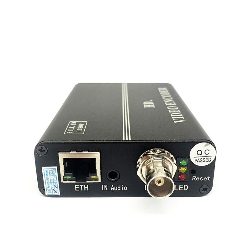 digital products media sdi encoder for iptv ott system streaming server