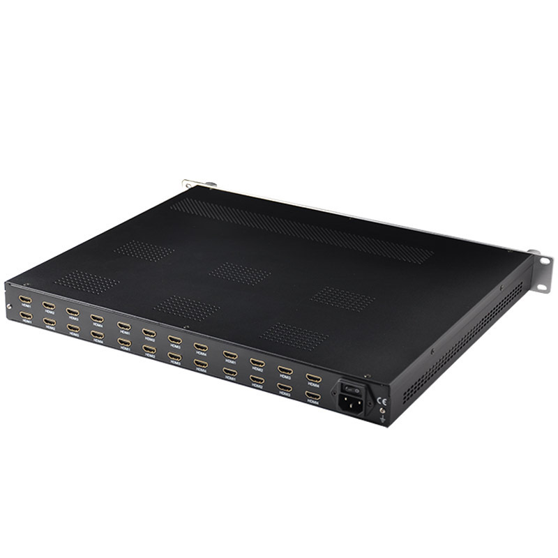 OTV-EM25 All in One HDMI-Compatible Video Encoder Hotel TV Solution H.265 HD DVB-C QAM DVB-T ISDB-TB ATSC-T RF Modulator