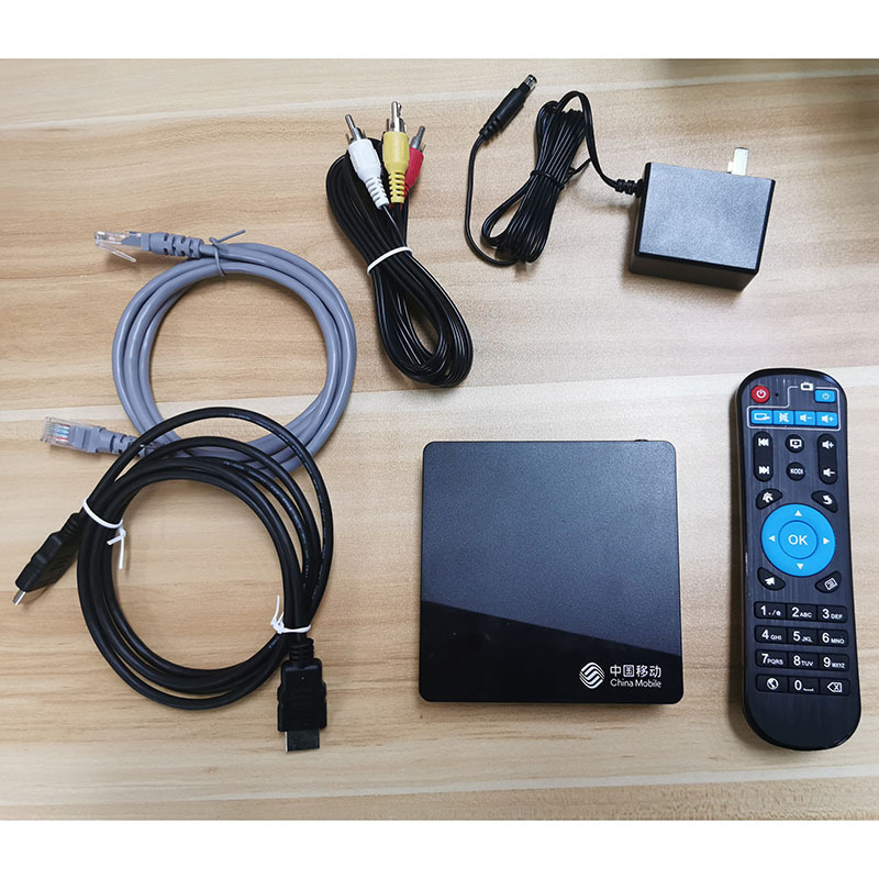 Udp Multicast OTT 4K IPTV Streaming Set Top Box Hotel Community System Various android TV Box Digital