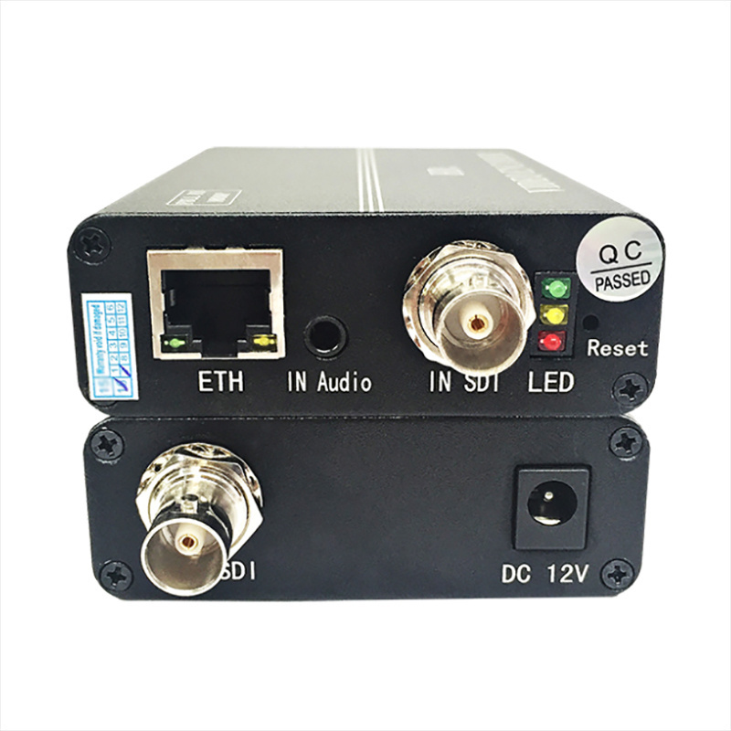 digital products media sdi encoder for iptv ott system streaming server