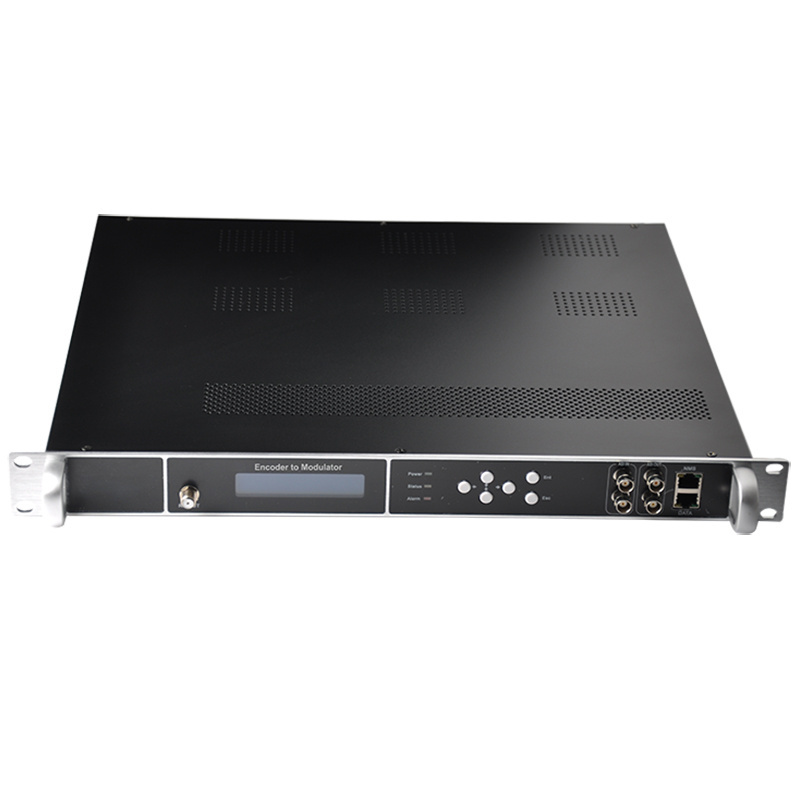 OTV-EM25 All in One HDMI-Compatible Video Encoder Hotel TV Solution H.265 HD DVB-C QAM DVB-T ISDB-TB ATSC-T RF Modulator