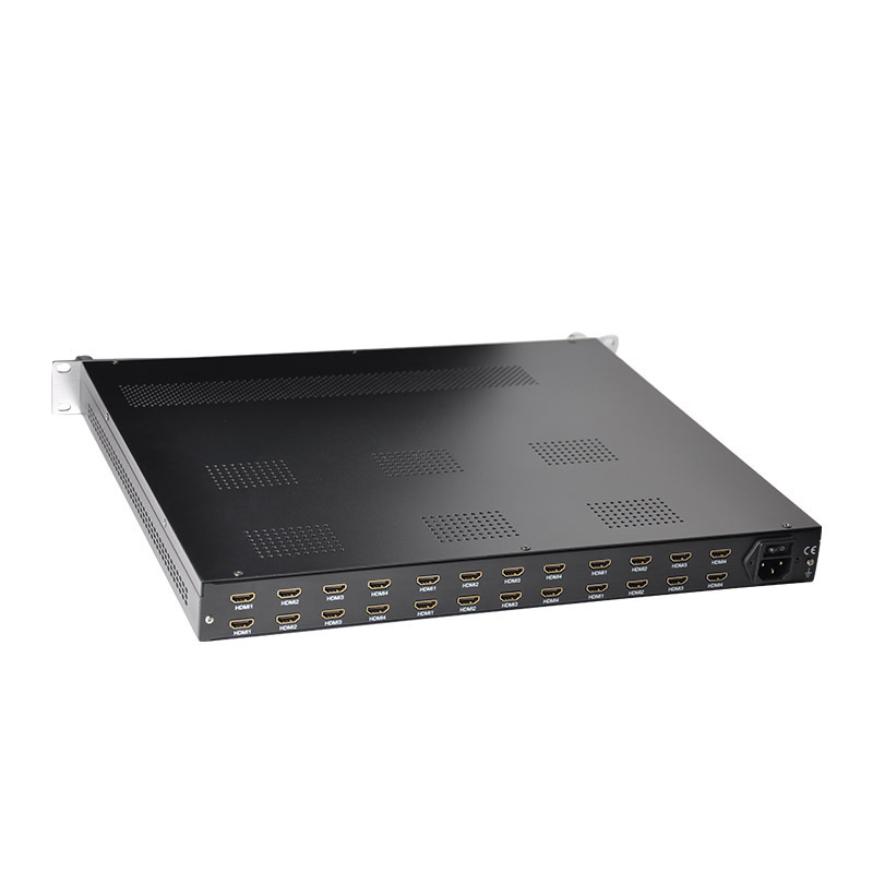 OTV-EM25 All in One HDMI-Compatible Video Encoder Hotel TV Solution H.265 HD DVB-C QAM DVB-T ISDB-TB ATSC-T RF Modulator