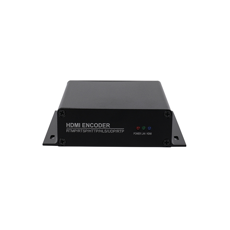 Dibview RTMP Facebook Youtube Live RTSP HTTP HLS UDP RTP H.265 H.264 HDMI-compatible 1080P60fps HD Streaming Video to IP Encoder