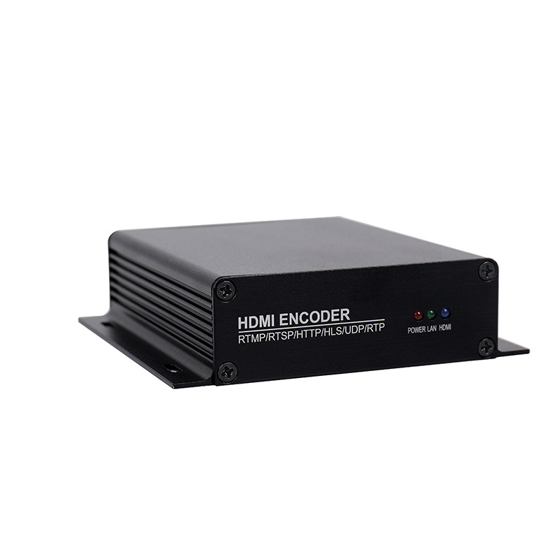 Dibview RTMP Facebook Youtube Live RTSP HTTP HLS UDP RTP H.265 H.264 HDMI-compatible 1080P60fps HD Streaming Video to IP Encoder