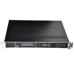 HD To RF Encoder Modulator HDMI-Compatible Video Encoder Hotel TV Solution H.265 HD DVB-C QAM DVB-T ISDB-TB ATSC-T RF Modulator