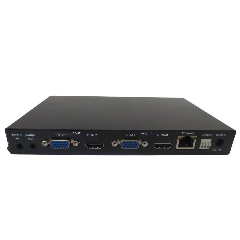 Dibview OTV-HVE2 H264 H265 HDMI-compatible VGA TO IP Encoder For IPTV Live Streaming