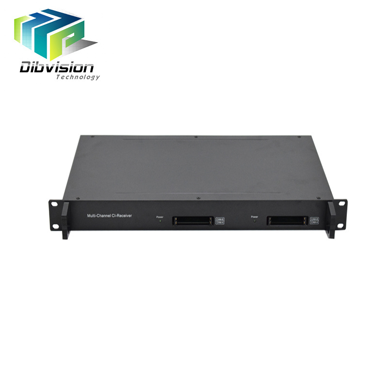 8 in 1 dvbs2 isdbt dvb-t2 tuner in with cam ird with CI slot module for tv