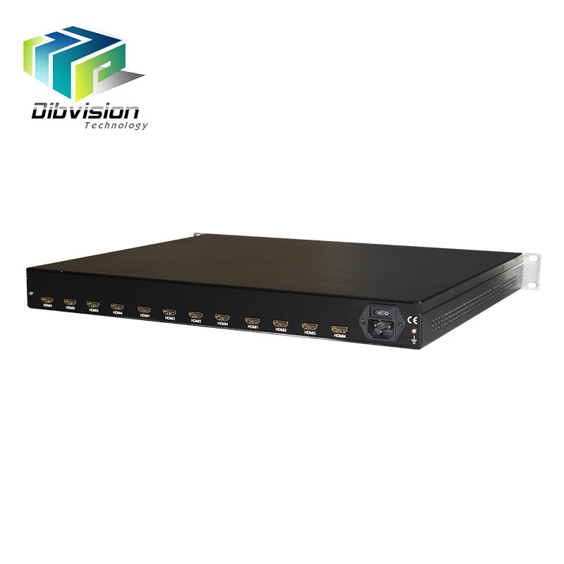 Digital TV Encoder Modulator HD H.264 1080P to DVB-T ISDB-T ATSC clearQAM RF Modulator