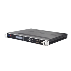 8 Channel Dvb-C MPEG-2 Encoder QAM RF Modulator With AV To rf converter