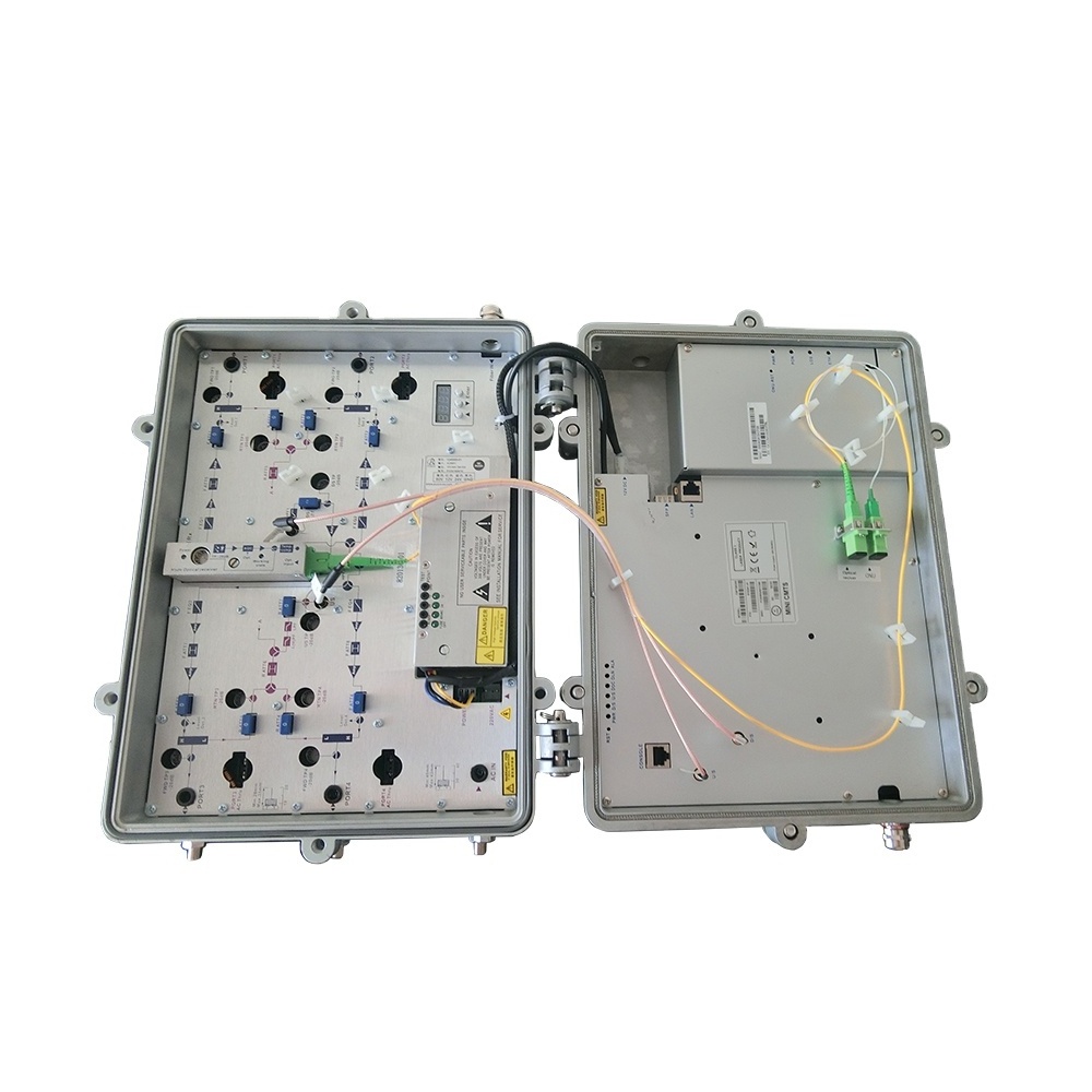 DIBSYS docsis 3.0 cmts integrate qam modulator ethernet over coax cable modem