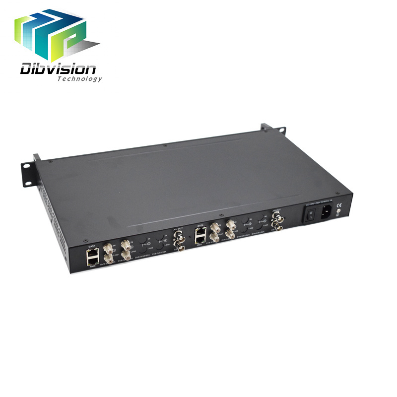 8 in 1 dvbs2 isdbt dvb-t2 tuner in with cam ird with CI slot module for tv