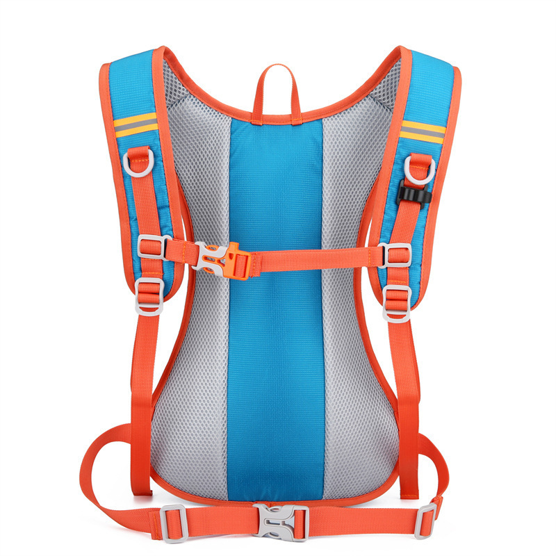 Custom Outdoor Waterproof Sport bags Cycling knapsack Hiking Hydration Backpack