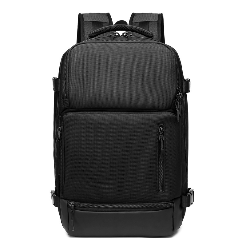 RUONARIER Travel men Durable business Notebook Bag large capacity Waterproof Laptop Backpacks With USB Charging Port