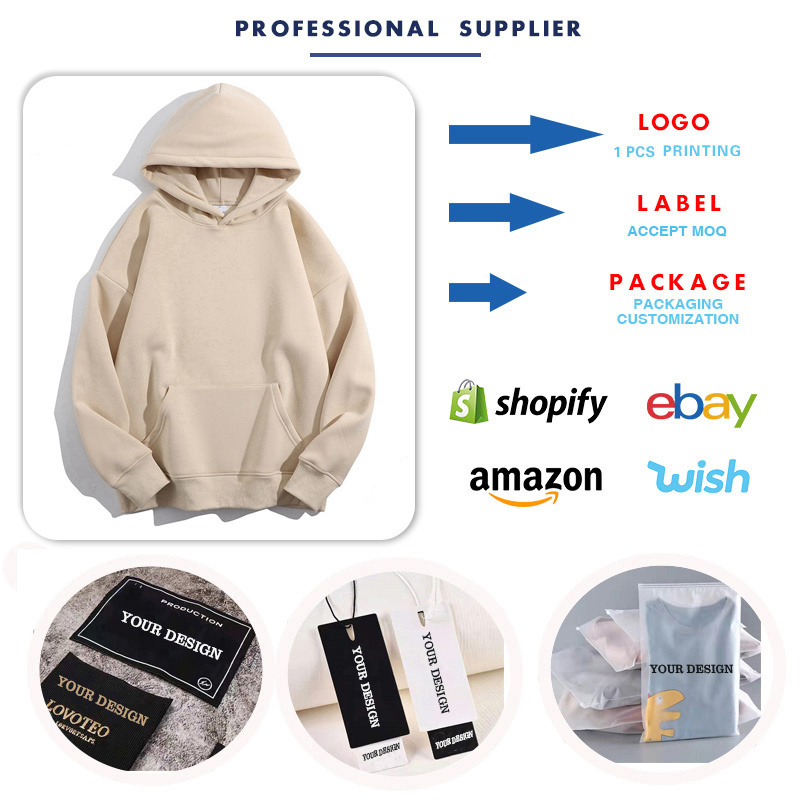 High Quality 100% Cotton 420 Gsm Heavyweight Pullover Men Oversized Hoodie Fleece No String Hoodie