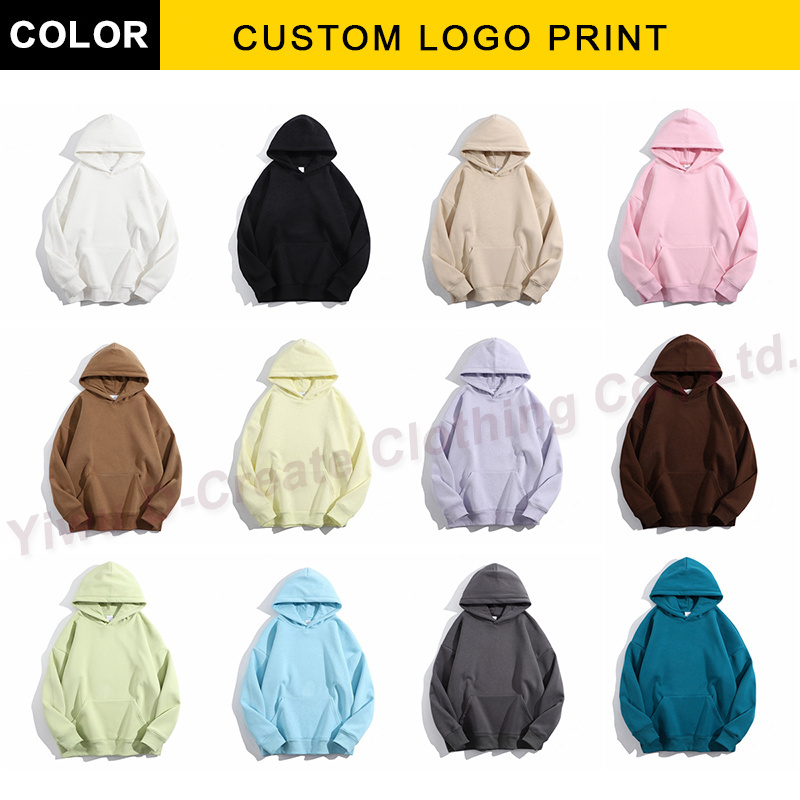 High Quality 100% Cotton 420 Gsm Heavyweight Pullover Men Oversized Hoodie Fleece No String Hoodie