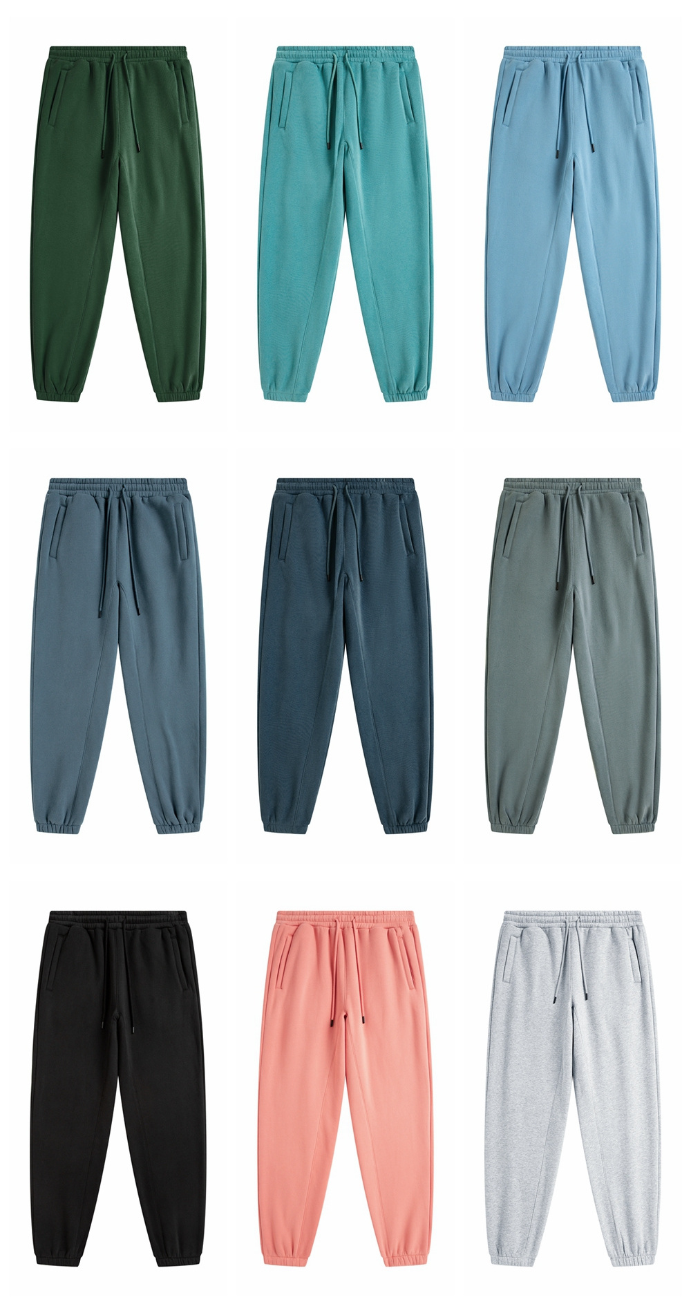 Wholesale blank sweatpants sale