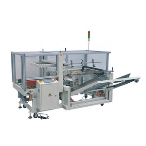 Automatic High Speed Carton Case Box Erector Machine