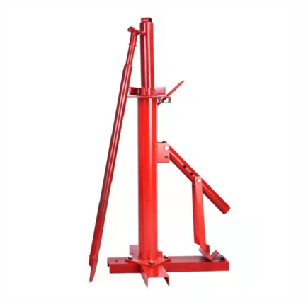 Portable Tyre Changer with Pry Bar