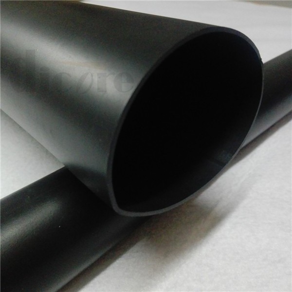 heat shrinkable tube for pipeline heat shrink protective tubing gas project