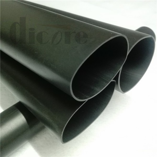 heat shrinkable tube for pipeline heat shrink protective tubing gas project